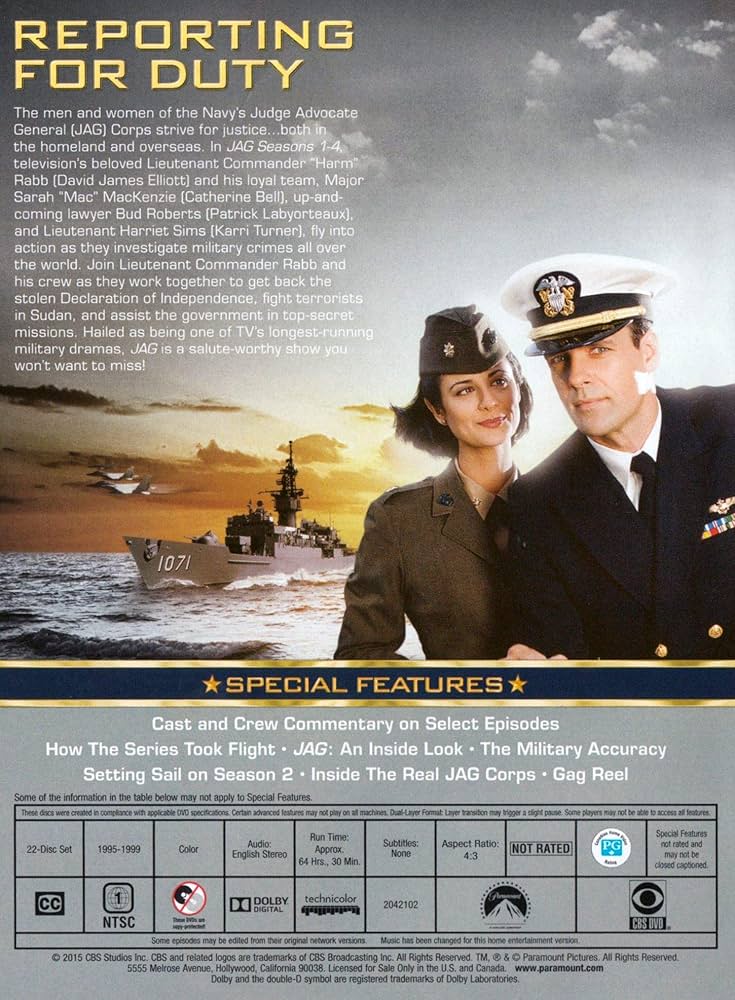 その他 Jag: Fifth Season/ [DVD] [Import] 6g7v4d0 その他 Jag: Fifth Season/ [DVD] [Import] 6g7v4d0 その他 Jag